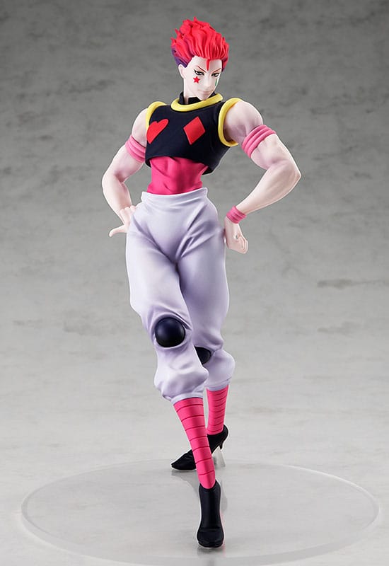 Hunter x Hunter - Pop Up Parade PVC Statue Hyskoa 16 cm