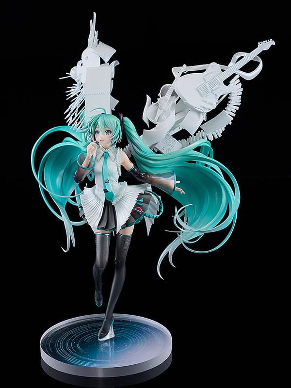 Character Vocal Series 01: Hatsune Miku PVC Statue 1/7 Hatsune Miku Happy 16th Birthday Ver. 31 cm