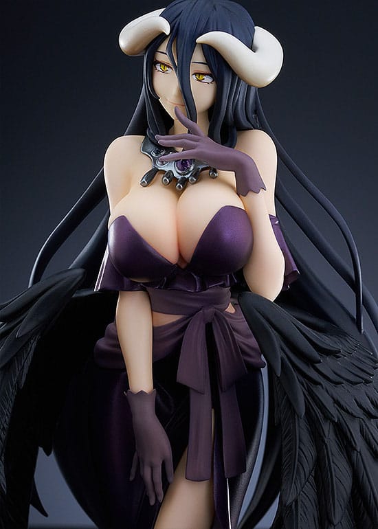 Overlord Pop Up Parade PVC Statue Albedo: Dress Ver. 18 cm