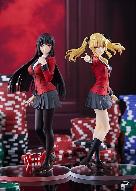 Kakegurui ×× Pop Up Parade PVC Statue Mary Saotome 17