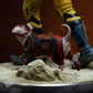 Deadpool Deluxe Art Scale Statue 1/10 Deadpool & Wolverine 21 cm