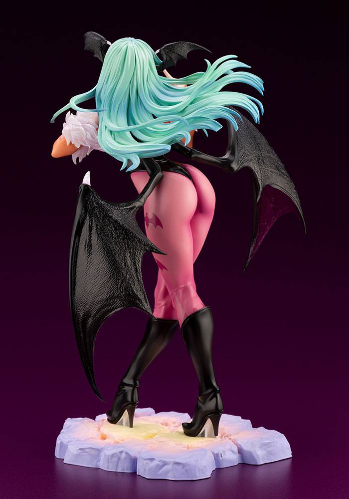 Darkstalkers Bishoujo PVC Statue 1/7 Morrigan Limited Edition 23 cm