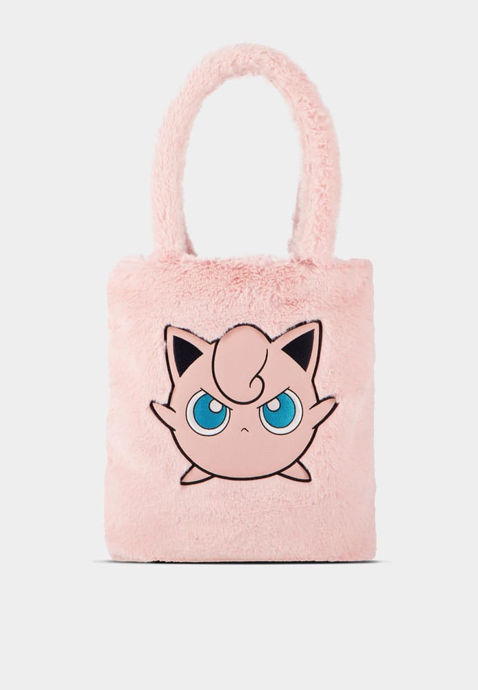 Pokémon Tote Bag Jigglypuff