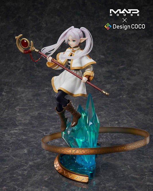 Frieren: Beyond Journey's End PVC Statue 1/7 Frieren 27 cm