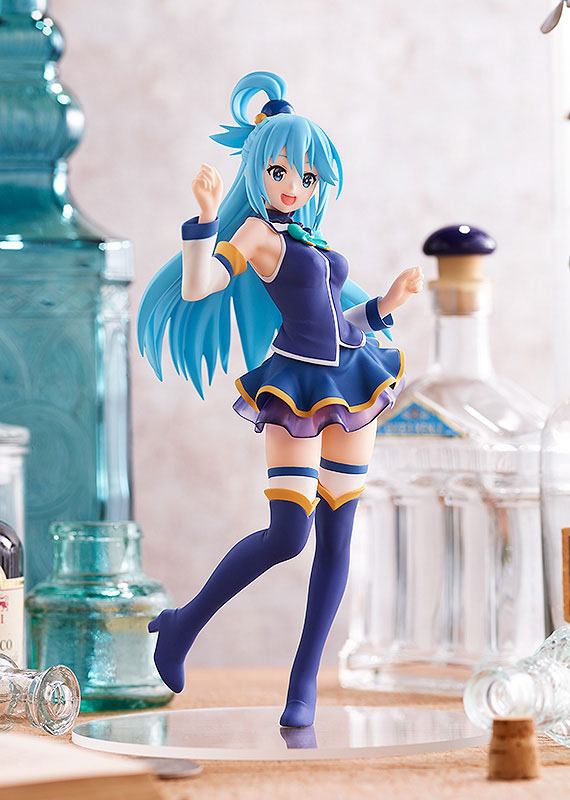 KonoSuba: Legend of Crimson Pop Up Parade PVC Statue Aqua (re-run) 18 cm