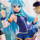 KonoSuba: Legend of Crimson Pop Up Parade PVC Statue Aqua (re-run) 18 cm