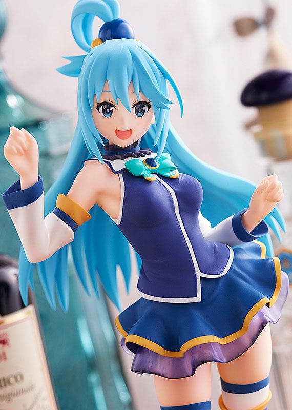 KonoSuba: Legend of Crimson Pop Up Parade PVC Statue Aqua (re-run) 18 cm