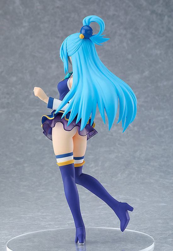 KonoSuba: Legend of Crimson Pop Up Parade PVC Statue Aqua (re-run) 18 cm