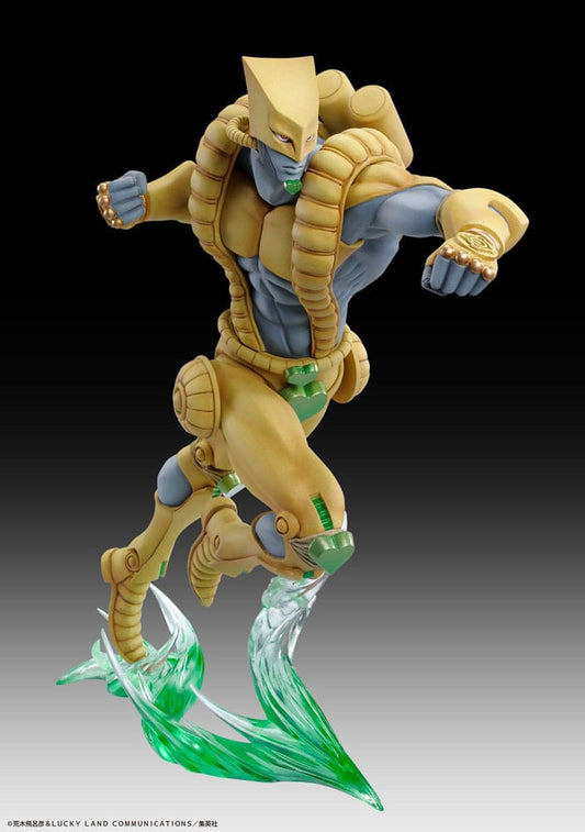 JoJo's Bizarre Adventure Part3 Statue Legend PVC Statue The World 16 cm (re-run)