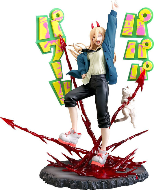 Chainsaw Man - PVC Statue 1/7 Power 31 cm