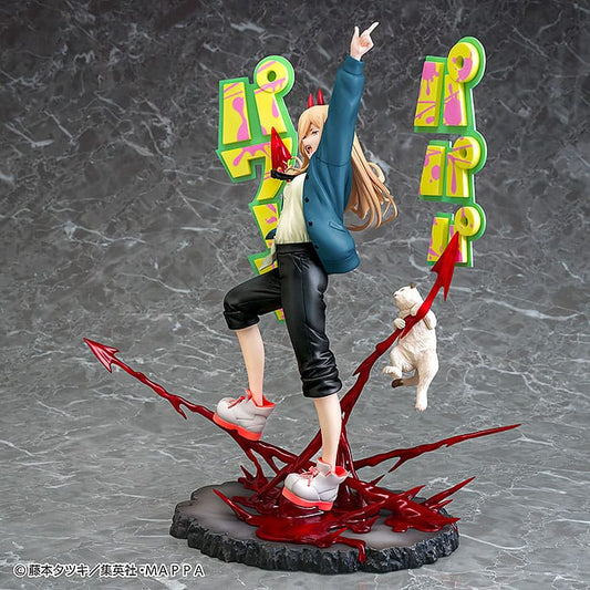 Chainsaw Man - PVC Statue 1/7 Power 31 cm