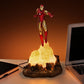 Marvel: Iron Man Diorama Light