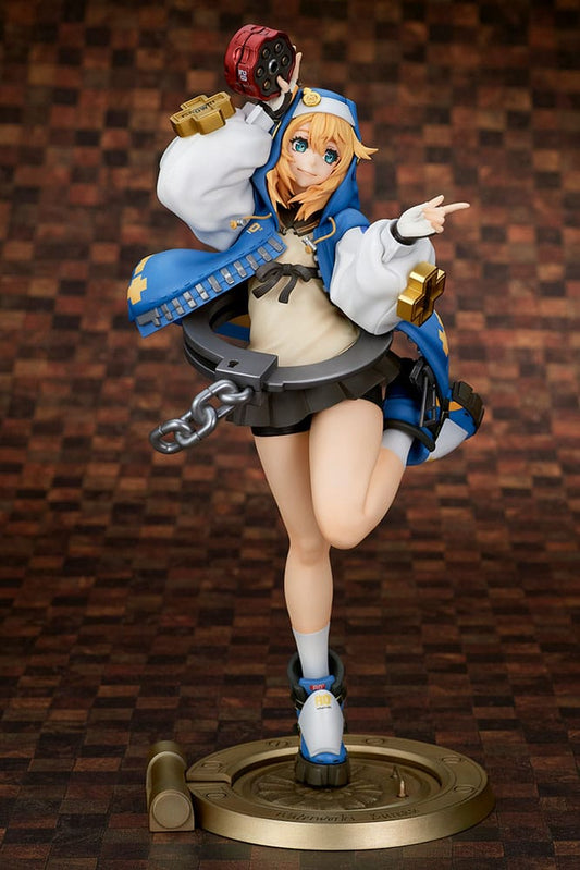 Guilty Gear Strive PVC Statue 1/7 Bridget 27 cm