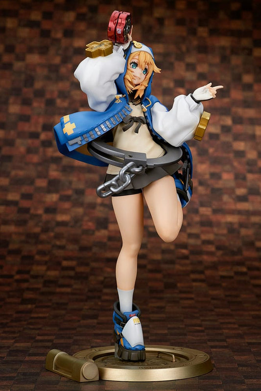 Guilty Gear Strive PVC Statue 1/7 Bridget 27 cm