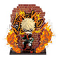 My Hero Academia - Wall Art Collection Mini Figures 6 cm Heroes & Villains