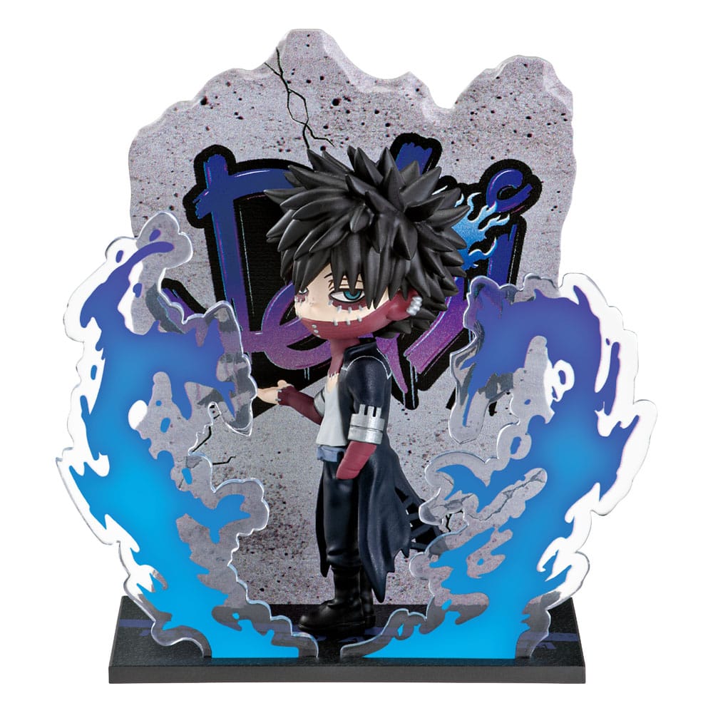 My Hero Academia - Wall Art Collection Mini Figures 6 cm Heroes & Villains