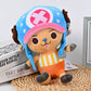 One Piece Plush Figure Tony Tony Chopper New World Ver. 25 cm