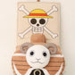 One Piece Plush Figure Going Merry 25 cm