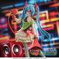 Hatsune Miku Series FIGURIZMa PVC Statue Project DIVA- X Hatsune Miku - DE:MONSTAR T.R. 22 cm