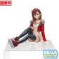 Dandadan PM Perching PVC Statue Momo Vol. 2 14 cm