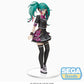 Hatsune Miku Series SPM PVC Statue Classroom Sekai Miku. 21 cm