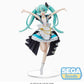 Hatsune Miku SPM PVC Statue Stage Sekai Miku 21 cm