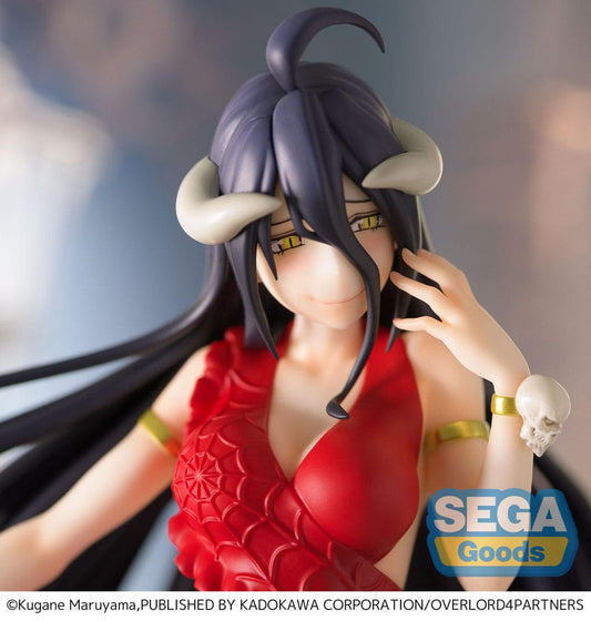 Overlord PVC Statue Albedo 23 cm