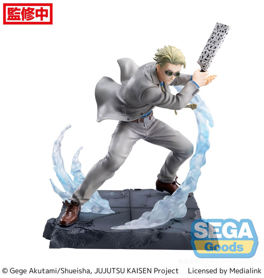 Jujutsu Kaisen- Figurizm Luminasta Statua in PVC Kento Nanami Lotta congiunta 17 cm