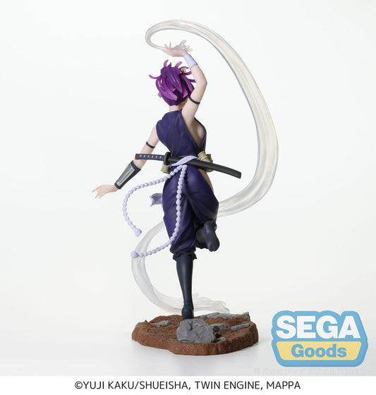 Hell's Paradise - Jigokuraku Luminasta PVC Statue Yuzuriha 21 cm