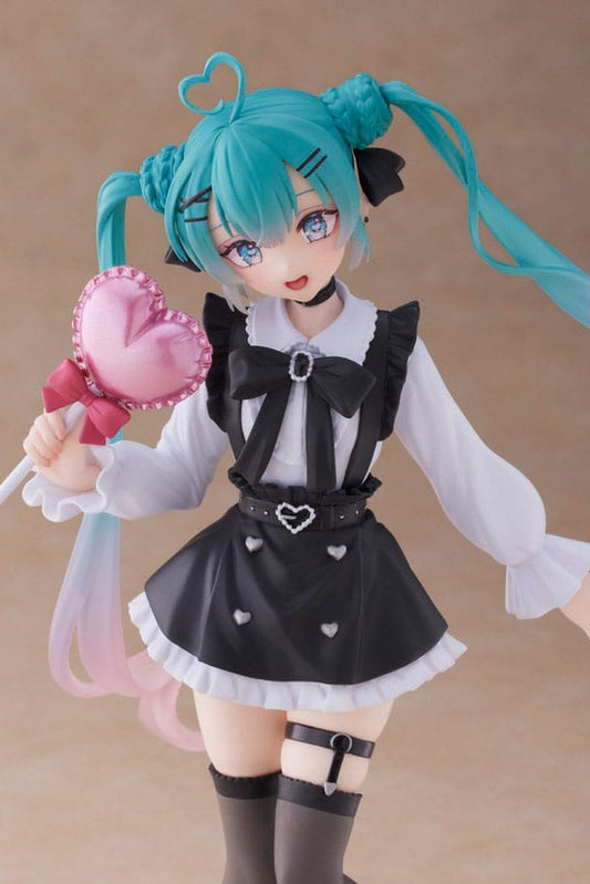 Hatsune Miku PVC Statue Fashion Subculture Version 18cm