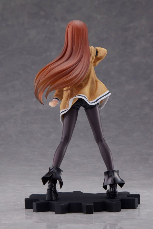 Steins Gate Coreful PVC Statue Kurisu Makise 18cm