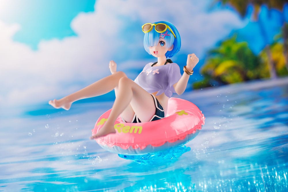 Re:Zero - Starting Life in Another World Coreful PVC Statue Rem Renewal Edition