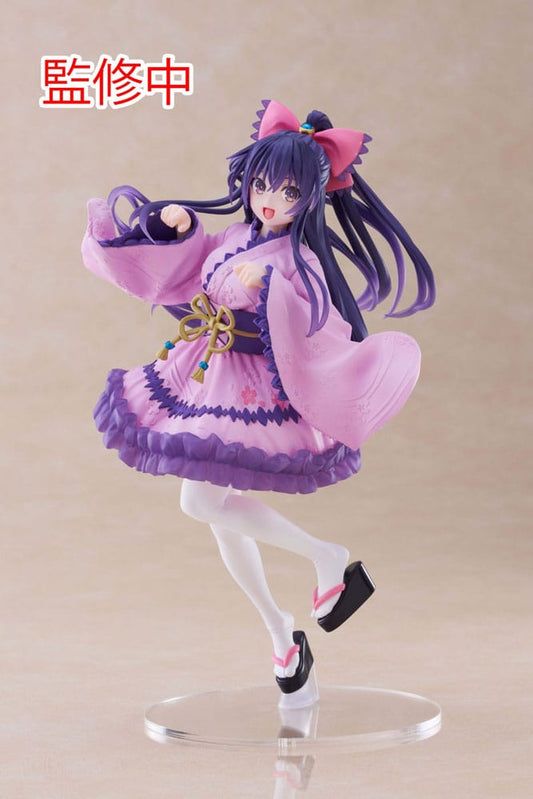 Date A Live IV Coreful PVC Statue Tohka Yatogami Japanese Gothic Ver. 18cm