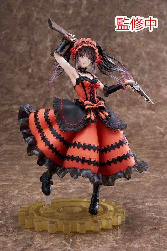 Date A Live IV AMP Statua in PVC Statua Kurumi Tokisaki Zafkiel 20 cm