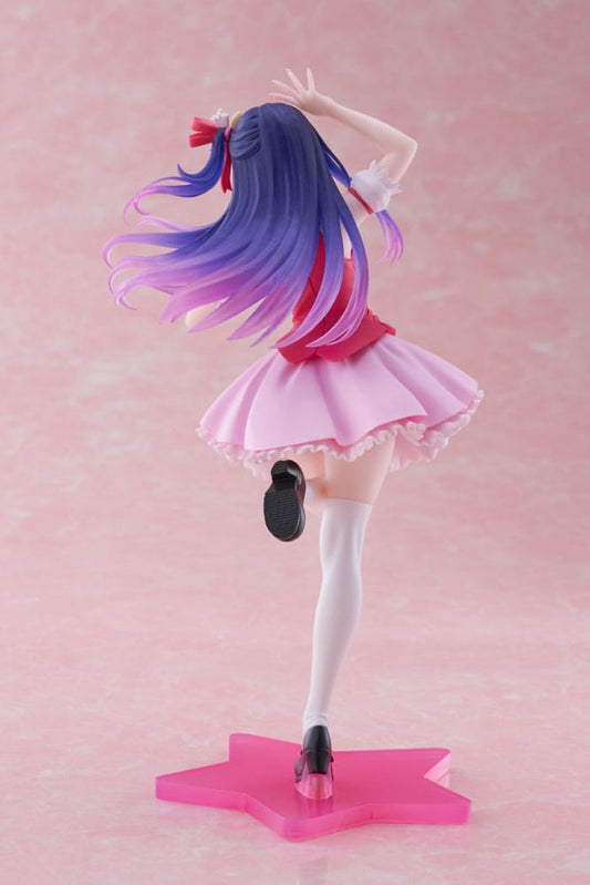 Oshi no Ko Coreful PVC Statue Ai Hoshino B-Komachi Ver. 18cm