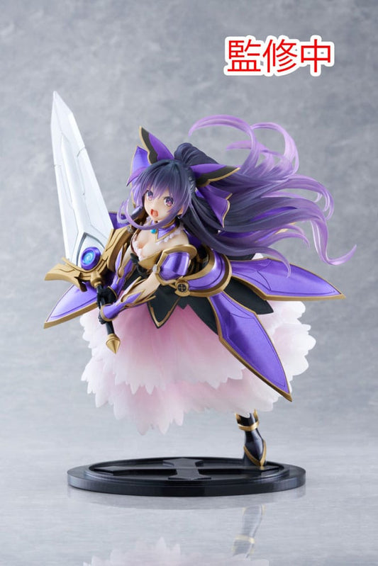 Date A Live IV AMP Statua in PVC Statua Tohka Yatogami Sandalphon 20 cm