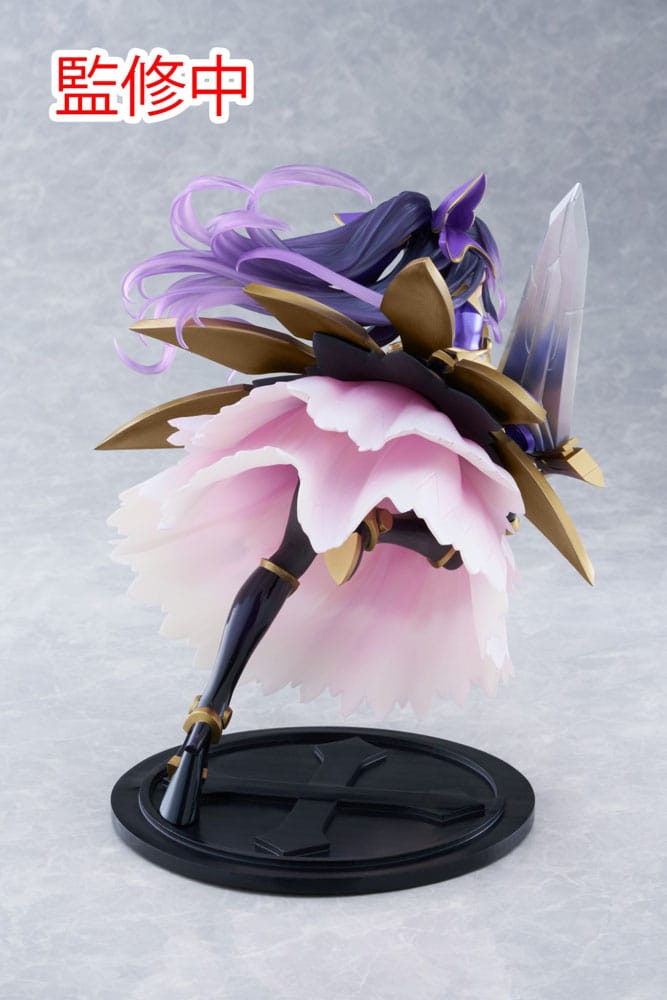 Date A Live IV AMP Statua in PVC Statua Tohka Yatogami Sandalphon 20 cm