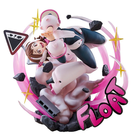 Statua in PVC di My Hero Academia 1/7 Ochaco Uraraka: Uravity Ver. 22cm