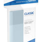Ultimate Guard Classic Soft Sleeves Standard Size Transparent (100)