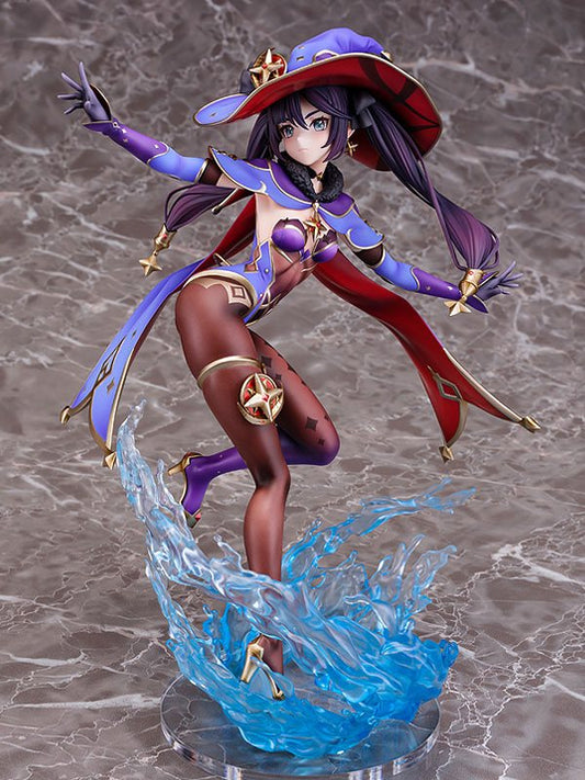 Genshin Impact PVC Statue 1/7 Astral Reflection Mona 25 cm