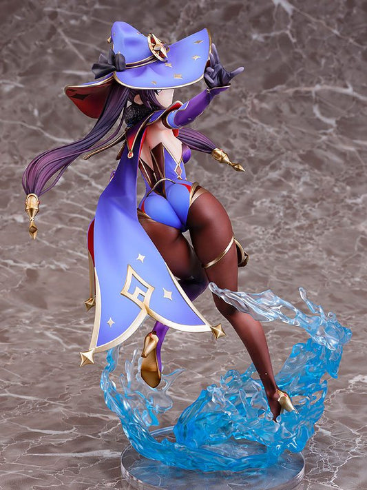 Genshin Impact PVC Statue 1/7 Astral Reflection Mona 25 cm