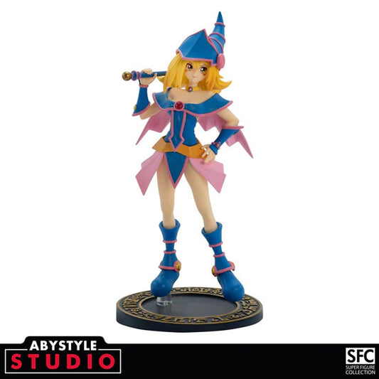 YU-GI-OH! - "Dark Magician Girl" Figure SFC 19 cm (Statua)